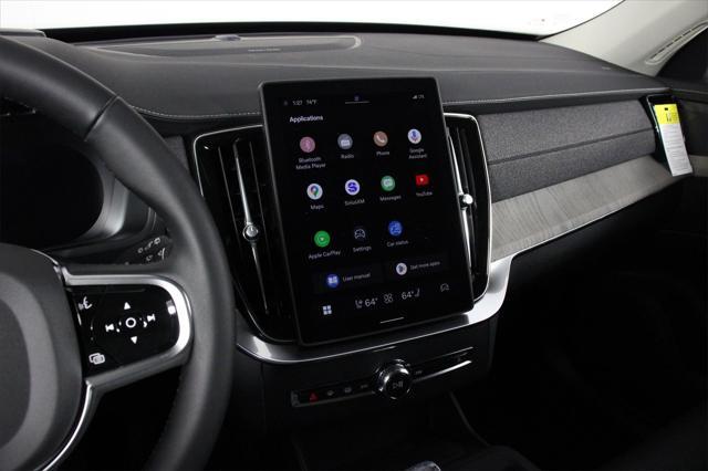 new 2025 Volvo XC90 car, priced at $71,845