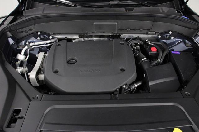 new 2025 Volvo XC90 car, priced at $71,845