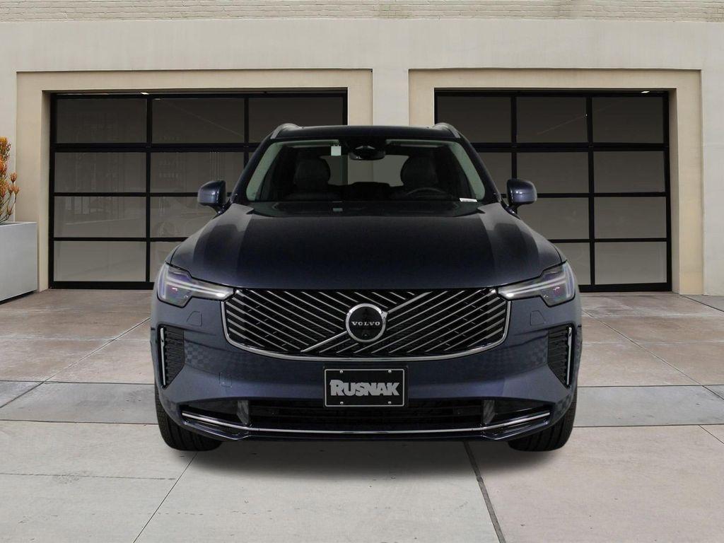 new 2025 Volvo XC90 car, priced at $71,845