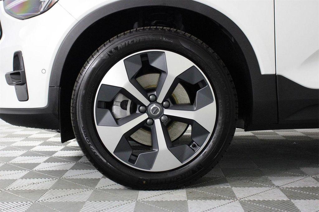 new 2026 Volvo XC40 car, priced at $50,150