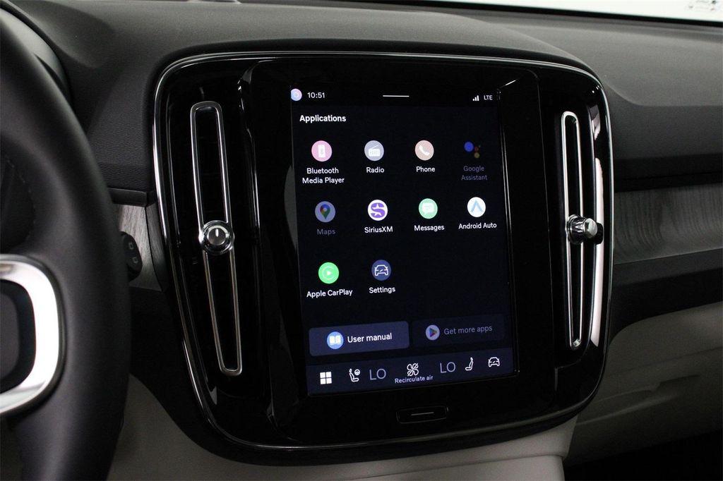 new 2026 Volvo XC40 car, priced at $50,150