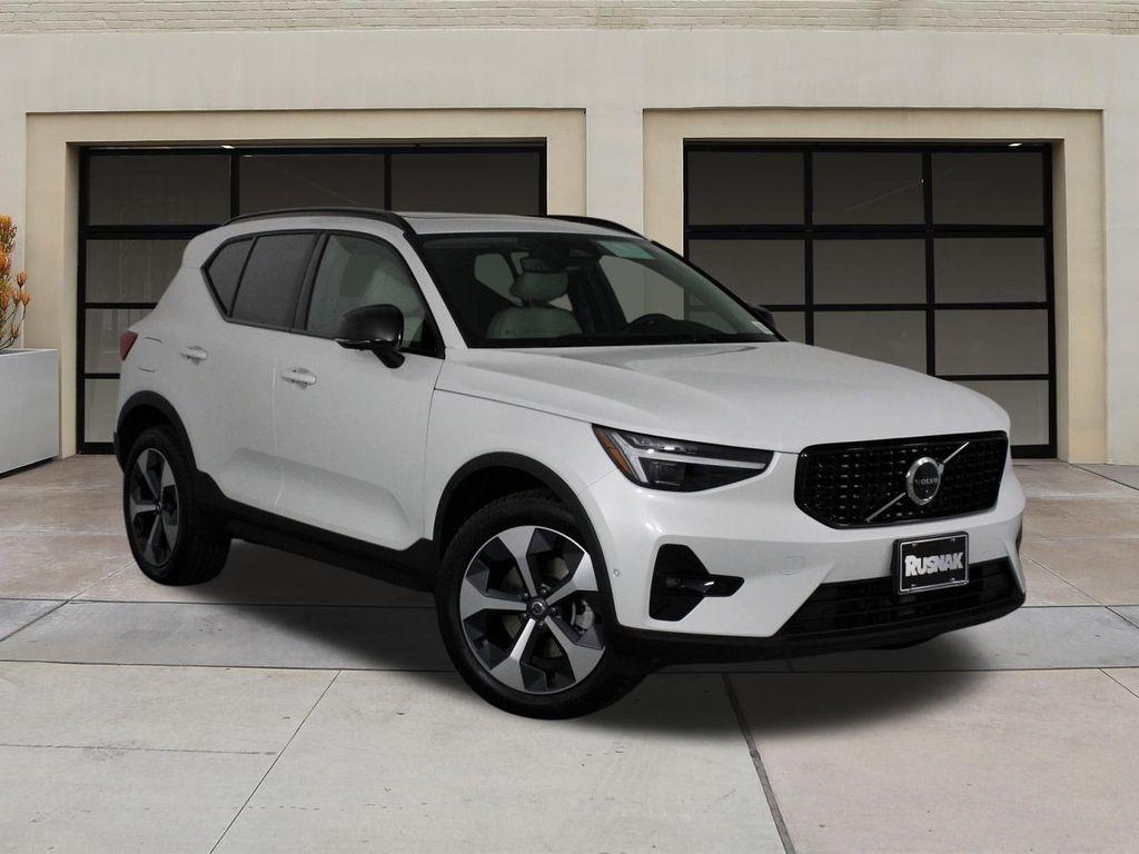 new 2026 Volvo XC40 car, priced at $50,150