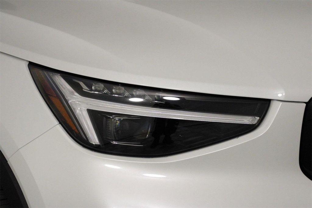 new 2026 Volvo XC40 car, priced at $50,150