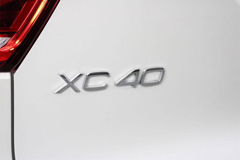 new 2026 Volvo XC40 car, priced at $50,150