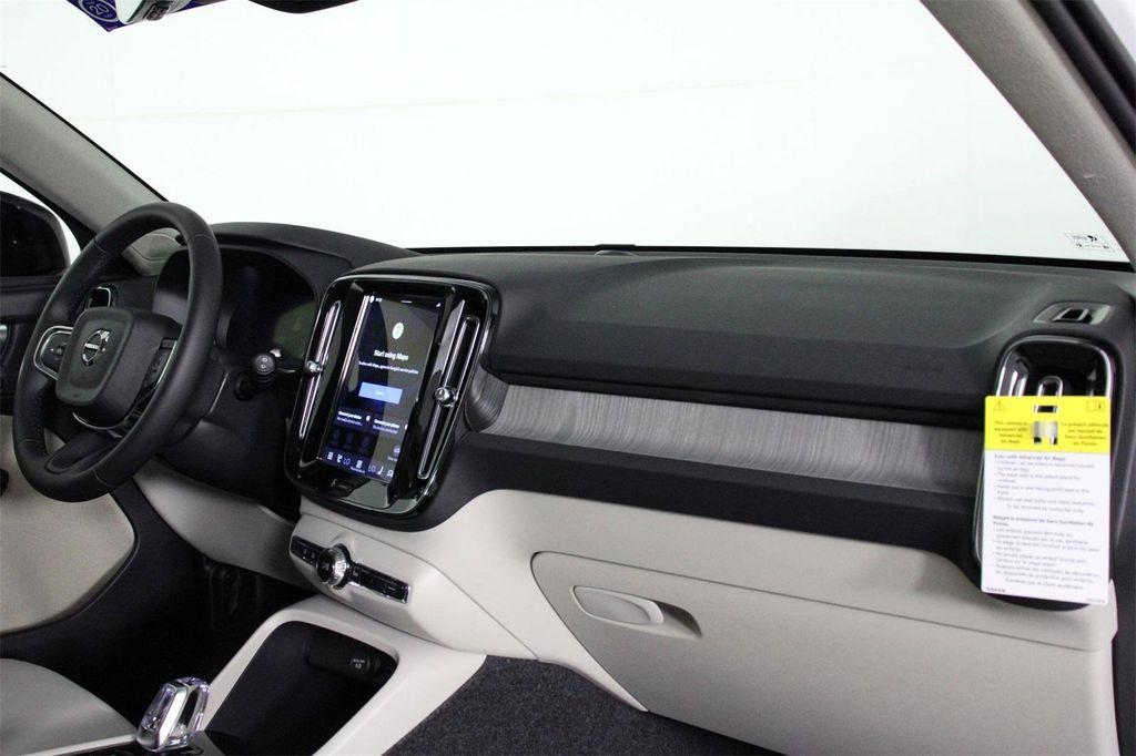 new 2026 Volvo XC40 car, priced at $50,150