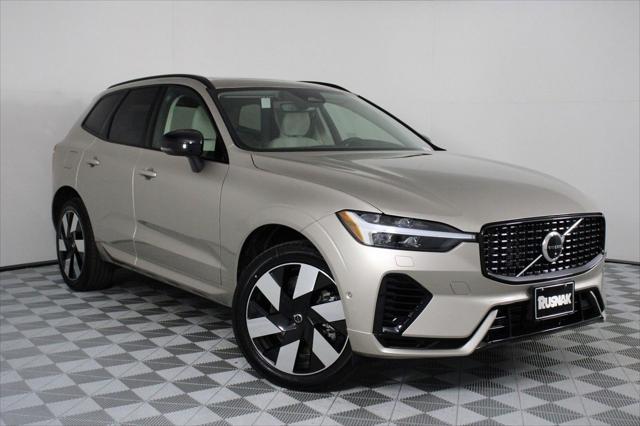 new 2025 Volvo XC60 Plug-In Hybrid car, priced at $66,235