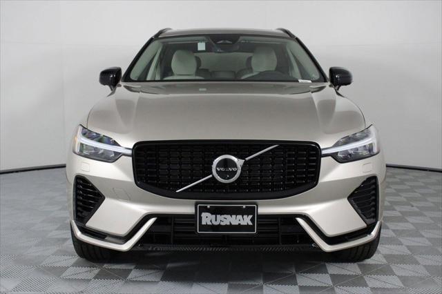 new 2025 Volvo XC60 Plug-In Hybrid car, priced at $66,235