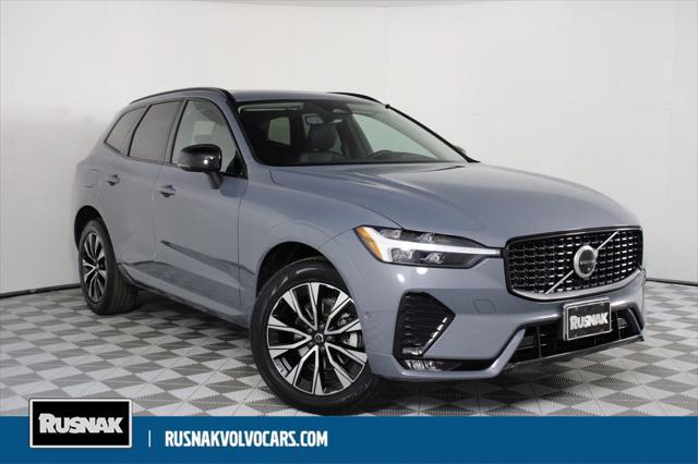 used 2023 Volvo XC60 car, priced at $34,296