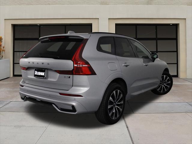 used 2025 Volvo XC60 car, priced at $46,995