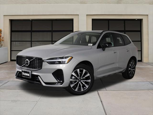 used 2025 Volvo XC60 car, priced at $46,995