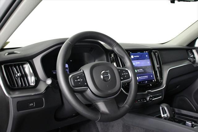used 2025 Volvo XC60 car, priced at $46,995