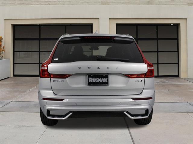 used 2025 Volvo XC60 car, priced at $46,995