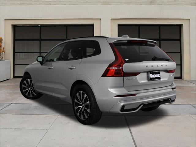 used 2025 Volvo XC60 car, priced at $46,995