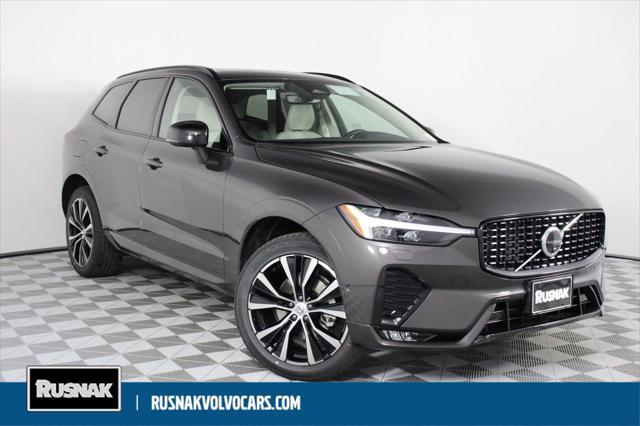 new 2025 Volvo XC60 car, priced at $56,525