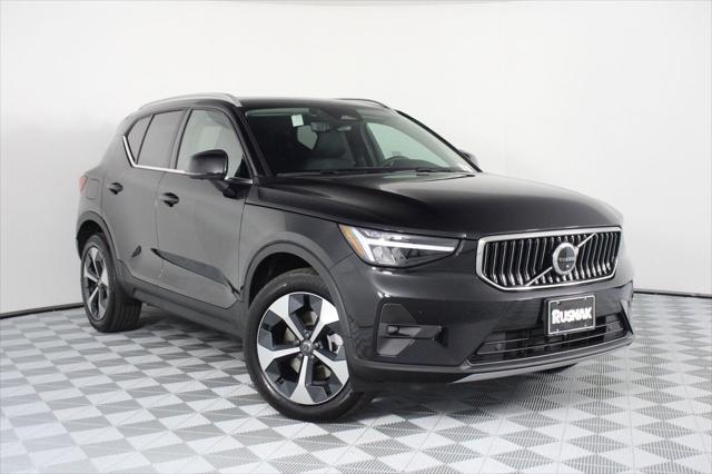 new 2025 Volvo XC40 car, priced at $47,790