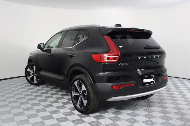 new 2025 Volvo XC40 car, priced at $47,790