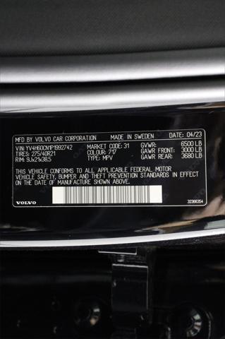 used 2023 Volvo XC90 Recharge Plug-In Hybrid car, priced at $51,994