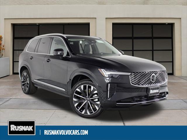 new 2025 Volvo XC90 car, priced at $69,155