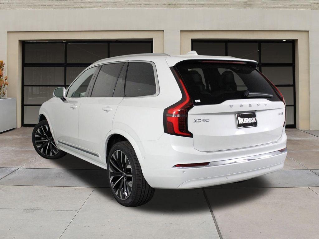 new 2026 Volvo XC90 car, priced at $71,825