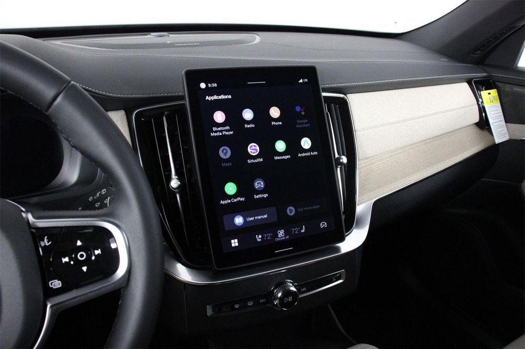 new 2026 Volvo XC90 car, priced at $71,825
