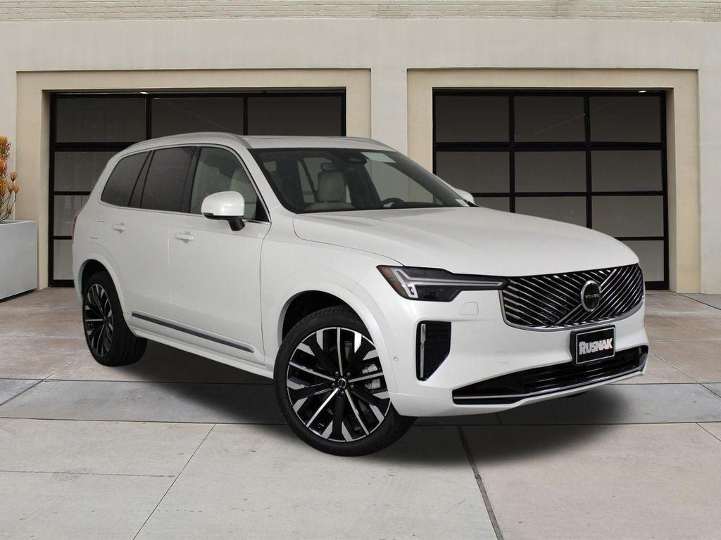 new 2026 Volvo XC90 car, priced at $71,825