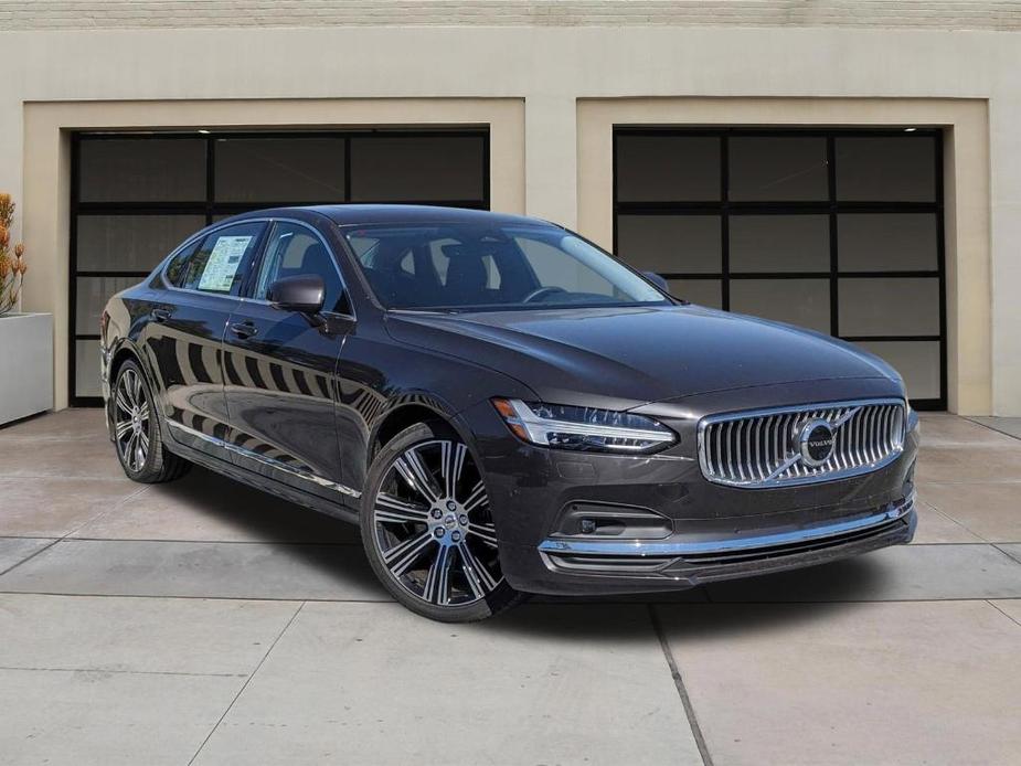 used 2023 Volvo S90 car, priced at $51,995