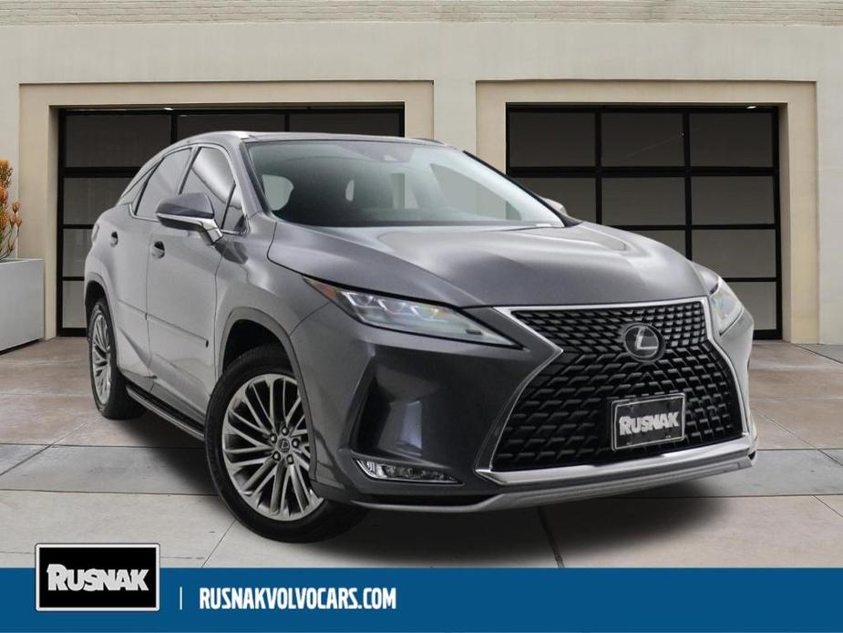 used 2020 Lexus RX 350 car, priced at $33,595