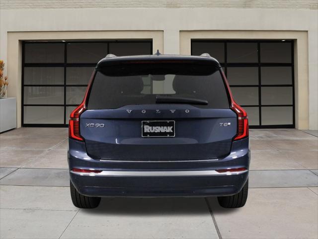 new 2025 Volvo XC90 Plug-In Hybrid car, priced at $81,445