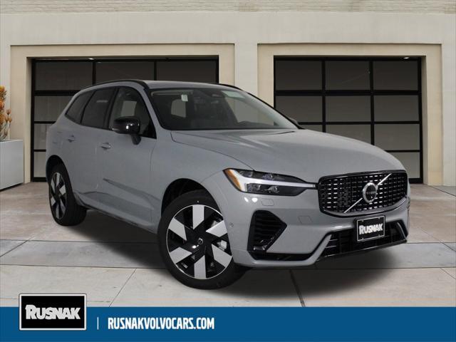 new 2025 Volvo XC60 Plug-In Hybrid car, priced at $67,240