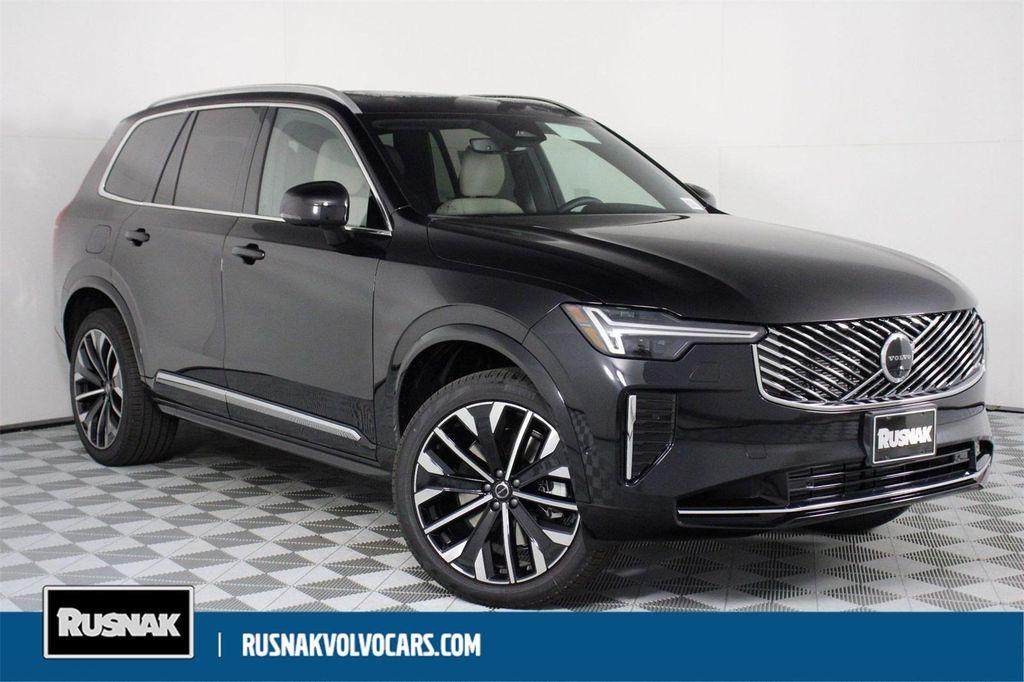 new 2026 Volvo XC90 Plug-In Hybrid car, priced at $80,945