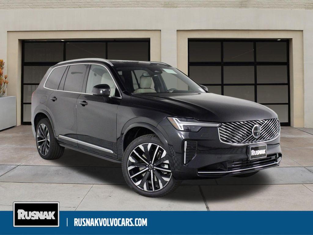 new 2026 Volvo XC90 Plug-In Hybrid car, priced at $80,945