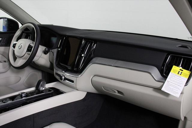 new 2025 Volvo XC60 car, priced at $56,525