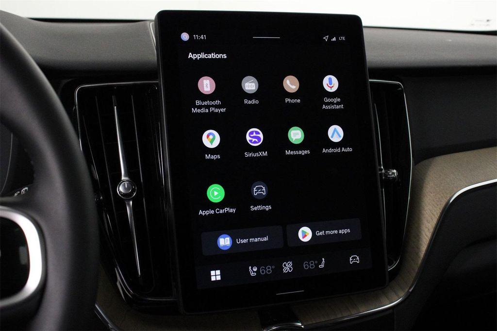 new 2026 Volvo XC60 car, priced at $57,010
