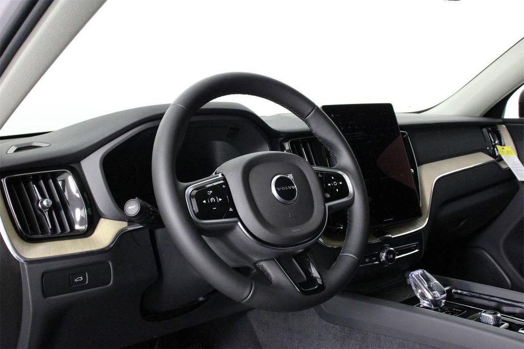 new 2026 Volvo XC60 car, priced at $57,010