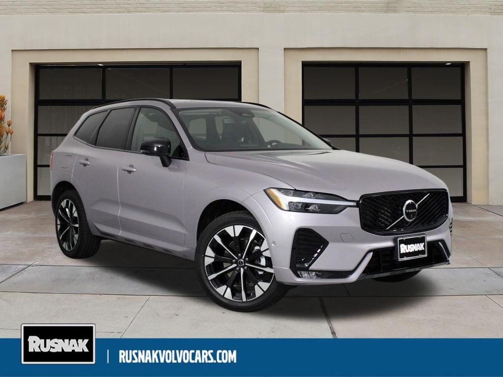 new 2026 Volvo XC60 car, priced at $57,010