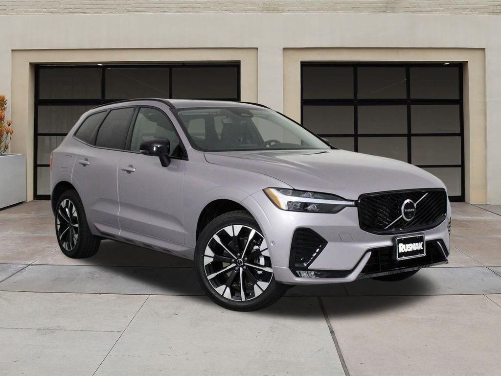 new 2026 Volvo XC60 car, priced at $57,010
