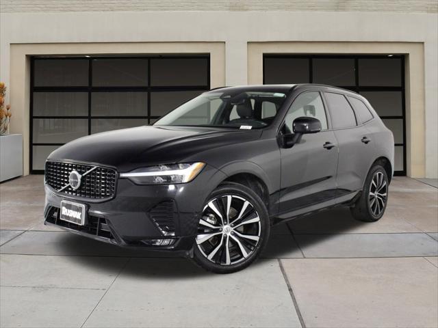 used 2024 Volvo XC60 car, priced at $39,997