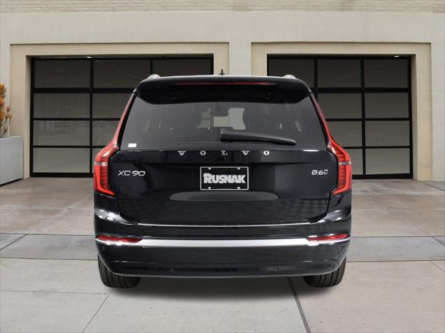 new 2025 Volvo XC90 car, priced at $73,145