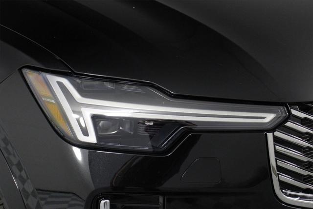 new 2025 Volvo XC90 car, priced at $73,145
