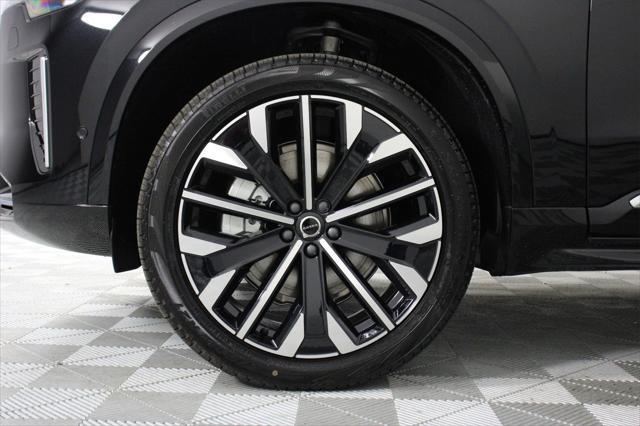 new 2025 Volvo XC90 car, priced at $73,145