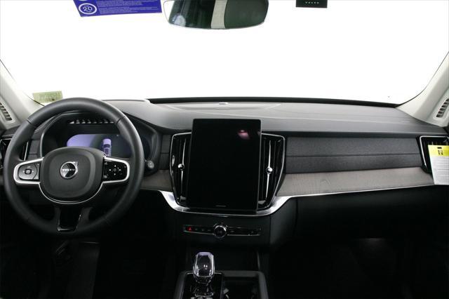 new 2025 Volvo XC90 car, priced at $73,145