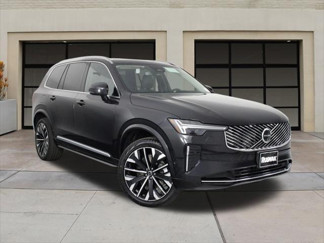 new 2025 Volvo XC90 car, priced at $73,145
