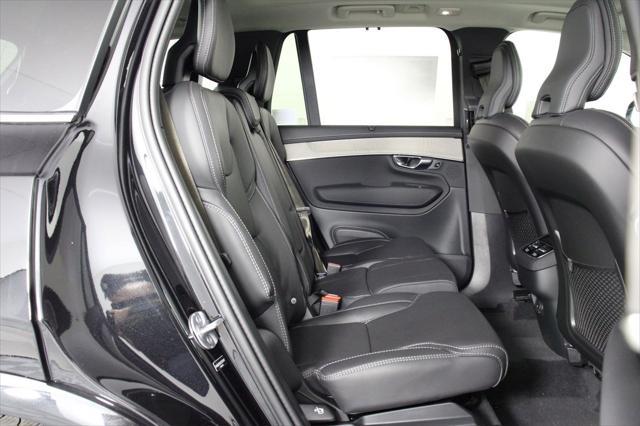 new 2025 Volvo XC90 car, priced at $73,145