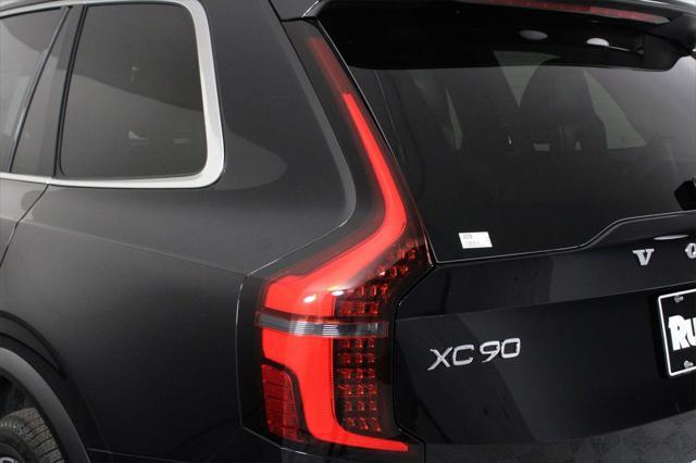 new 2025 Volvo XC90 car, priced at $73,145