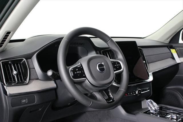 new 2025 Volvo XC90 car, priced at $73,145