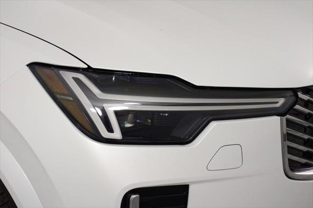 new 2025 Volvo XC90 Plug-In Hybrid car, priced at $82,405
