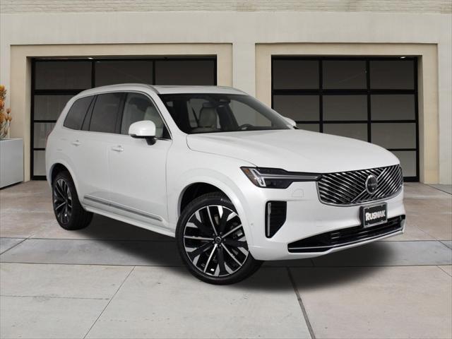 new 2025 Volvo XC90 Plug-In Hybrid car, priced at $82,405