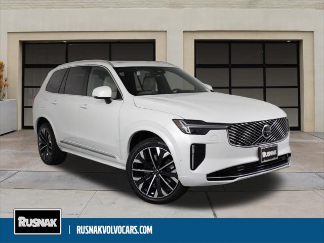 new 2025 Volvo XC90 Plug-In Hybrid car, priced at $82,405
