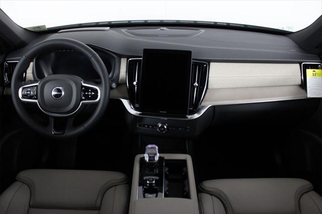 new 2025 Volvo XC90 Plug-In Hybrid car, priced at $82,405