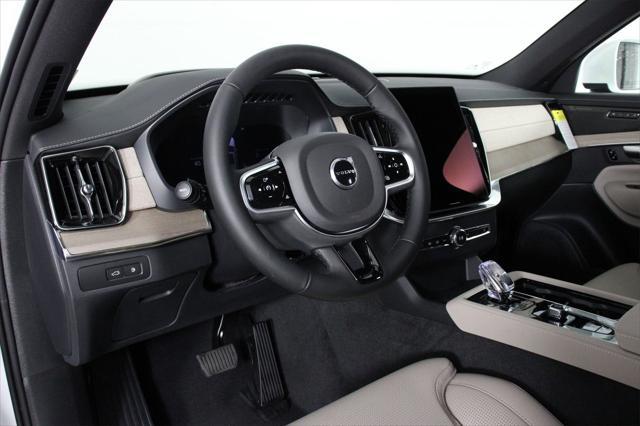 new 2025 Volvo XC90 Plug-In Hybrid car, priced at $82,405
